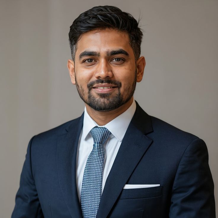 Arjun Mehta