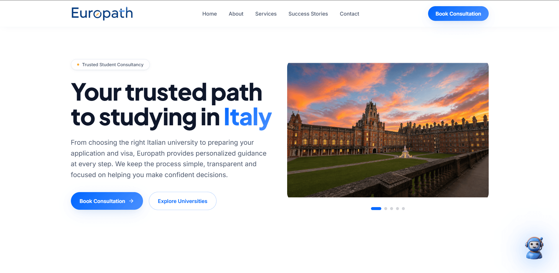 Featured Project: Europath