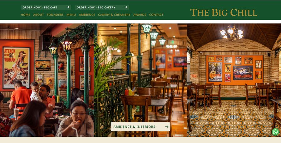 Featured Project: The Big Chill