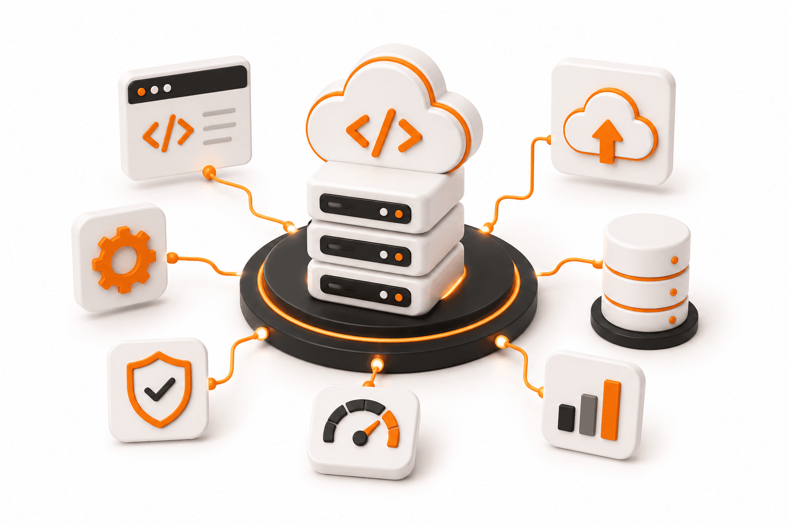 Cloud & Backend